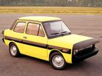 Fiat ESV 1500 Prototyp 1972 года